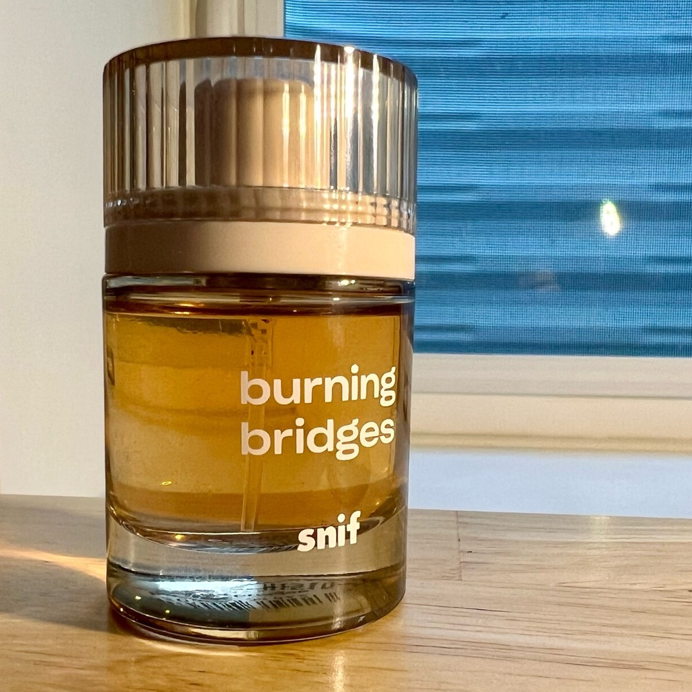 SNIF Burning Bridges Full Size
